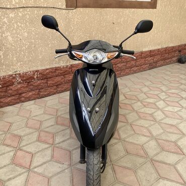 motocikl izh 5: Скутер Honda, 50 куб. см, Бензин, Б/у