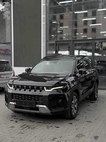 санг йонг истана: Ssangyong Torres: 2022 г., 1.5 л, Автомат, Бензин, Кроссовер — 1