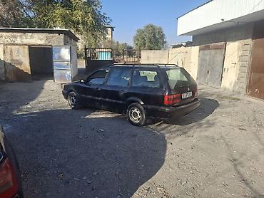 мон блан: Volkswagen Passat Variant: 1995 г., 1.8 л, Механика, Бензин, Универсал — 2