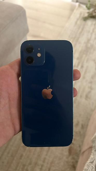 iphone 12 blue: IPhone 12, 128 GB, Mavi — 7