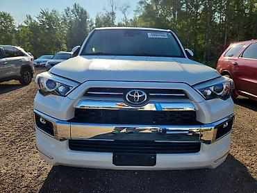 trd pro 4runner: Toyota 4Runner: 2021 г., 4 л, Автомат, Бензин, Внедорожник — 5