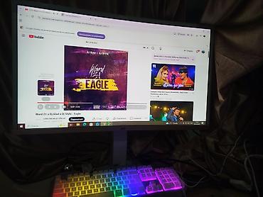 Настольные ПК и рабочие станции: Компьютер, ядер - 4, ОЗУ 4 ГБ, Игровой, NVIDIA GeForce GTX 1050 Ti, HDD + SSD — 5