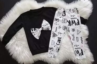 Kompleti: Komplet: Majica, Pantalone — 2