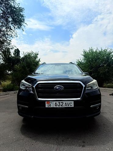 ascent: Subaru Ascent: 2019 г., 2.4 л, Автомат, Бензин, Кроссовер — 1