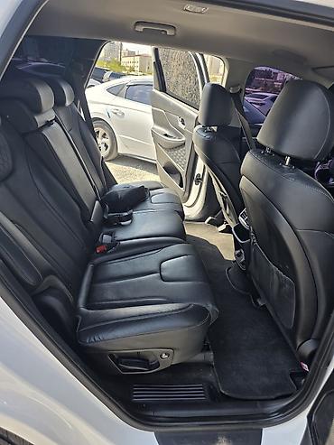 mersedes r17: Hyundai Santa Fe: 2019 г., 2 л, Дизель, Кроссовер — 8