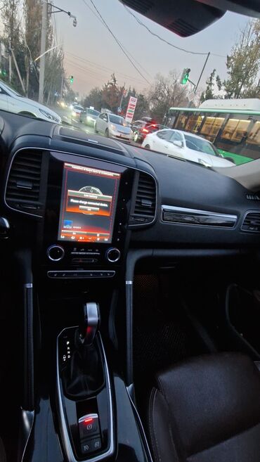 Renault: Renault QM6: 2018 г., 2 л, Вариатор, Бензин, Кроссовер — 6