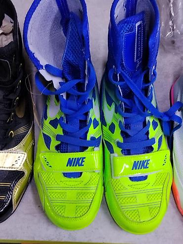 Кроссовки боксерские Nike HyperKO (высокие) - Назначение
