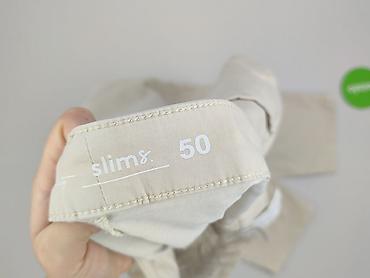 second handu: Spodnie materiałowe damskie, rozmiar 5XL — 4