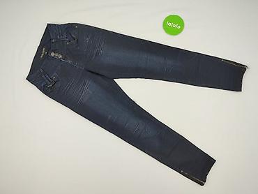drill jeans: Jeansy damskie, rozmiar XS — 2