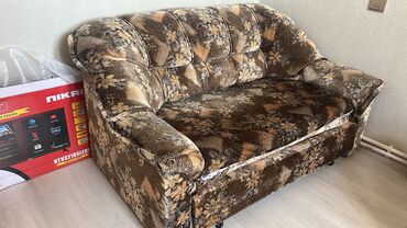 Mebel: İşlənmiş, Di̇van-kravat, Kreslo, Divan, Bazasız, Açılan