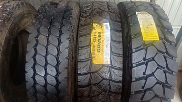 цепь авто: Шины для грузовиков Giti GDM686 - Назначение: ведущая ось (протектор