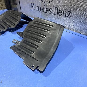 mercedes ayaqaltı: Mercedes 124 patkrilnik çütü 35azn — 3