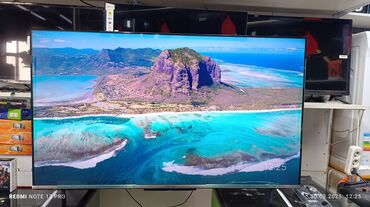 lg g3: Телевизор LED Skyworth 50Q66G с экраном 50” обладает качественным