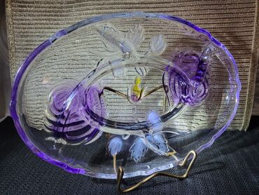 Ostalo posuđe: Tanjir nov Walther pun rad za posluzenja 80te. Tanjir bez na lalafo.rs — 2 Ostalo posuđe: Tanjir nov Walther pun rad za posluzenja 80te. Tanjir bez — 2