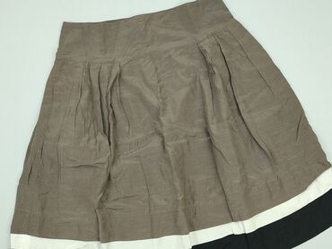 sukienki z przekładanym dekoltem: Skirt, Reserved, M (EU 38), condition - Good