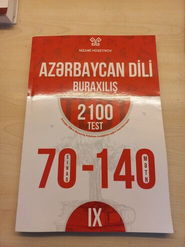 azərbaycan dili hədəf kitabı: Azərbaycan dili Hədəf 9cu sinif sınaqlar toplusu 2023. İstifadə