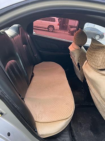 hyundai sonata 2003: Hyundai Sonata: 2003 г., 2 л, Автомат, Бензин, Седан — 9