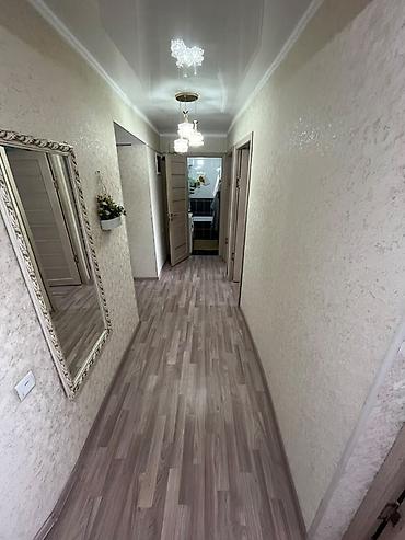 Продажа квартир: 4 комнаты, 77 м², Пишпек Индивидуалка, 5 этаж, Евроремонт — 7