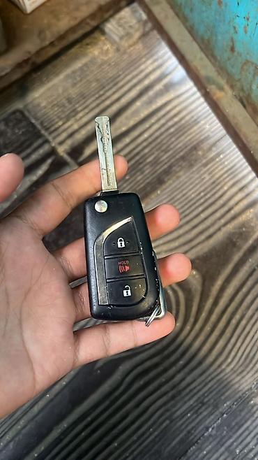 Ключи: Ключ Hyundai — 2