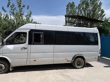 спринтер срочно: Mercedes-Benz Спринтер: 2007 г., Бус — 2