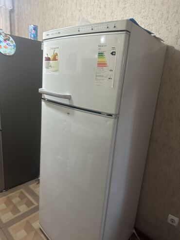 холодильник 2х камерный: Холодильник Bosch, Б/у, Двухкамерный