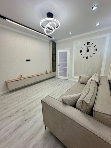квартира в районе политеха: 2 комнаты, 54 м², Элитка, 5 этаж, Евроремонт