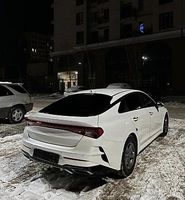 Kia: Kia K5: 2019 г., 2 л, Автомат, Газ, Седан — 4
