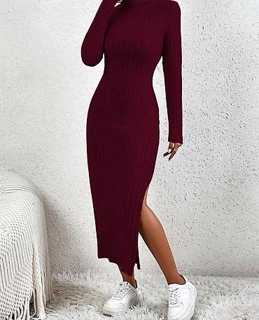 Haljine: Ponovo dostupne sve boje. Cena 1500 dinara ❄️ — 2