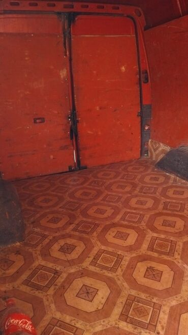 Ford: Ford Transit: 2.5 l | 1999 il Mikroavtobus — 11