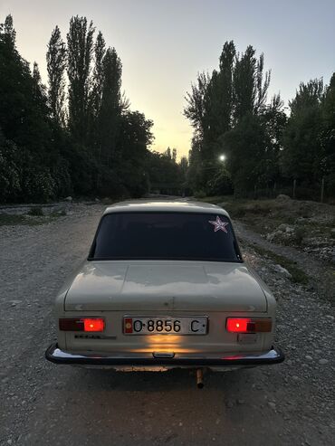 mercedes benz w123: ВАЗ (ЛАДА) 2101: 1985 г., 1.2 л, Механика, Бензин, Седан