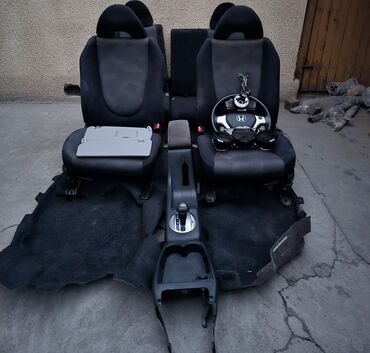 шины бишкек дордой цены: Орундуктар комплектиси, Кездеме, Honda 2004 г., Колдонулган, Оригинал, Жапония
