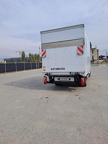 тюнинг на авто: Mercedes-Benz Спринтер: 2008 г., 2.2 л, Автомат, Дизель, Фургон — 7