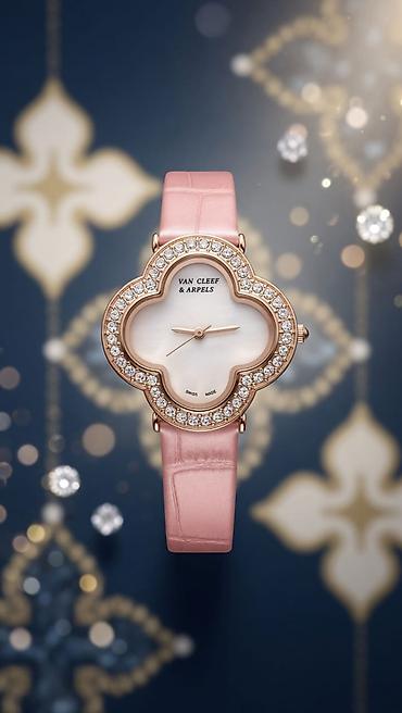 Qol saatları: Yeni, Qol saatı — 13