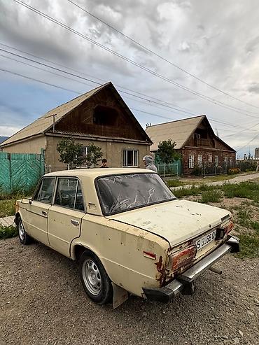 генератор ваз 2106: ВАЗ (ЛАДА) 2103 : 1974 г., Механика, Седан — 7