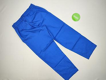 flared jeans boy: Bpc bonprix collection, Spodnie materiałowe damskie, rozmiar M — 4