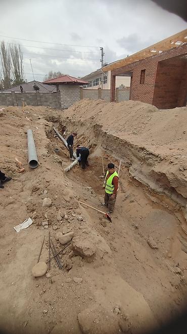 такорный станок: Выполняем канализационные работы и водопровод с проектом и без — 5