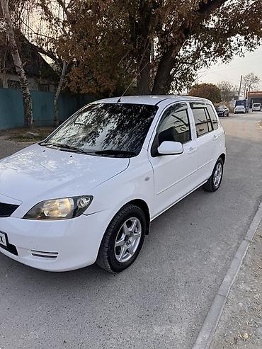 демио 2007: Mazda Demio: 2004 г., 1.3 л, Автомат, Бензин, Хэтчбэк — 1
