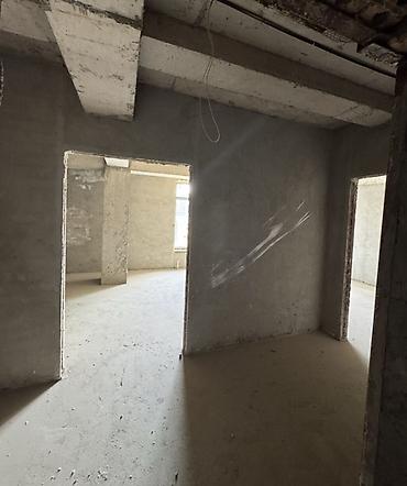 Продажа квартир: 1 комната, 48 м², Средний Джал Элитка, 5 этаж, ПСО (под самоотделку) — 5