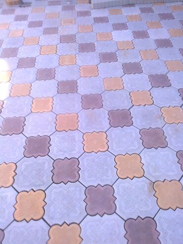 Евробрусчатка: Евробрусчатка, Орнамент, Бетонная, Прессованная, Новый — 8