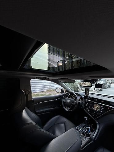 prius plus: Toyota Camry: 2018 г., Автомат, Бензин, Седан — 5