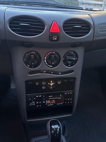 benz: Mercedes-Benz A-Class: 2000 г., 1.4 л, Автомат, Бензин, Хэтчбэк — 6