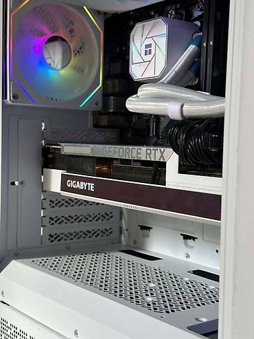 one punch man: Gaming Pc RTX 3080 10GB + Ryzen 5 7600X Prosessor ile Yuksek qrafikli — 2