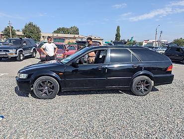 wagon: Honda Accord: 2001 г., Автомат, Газ, Универсал — 3