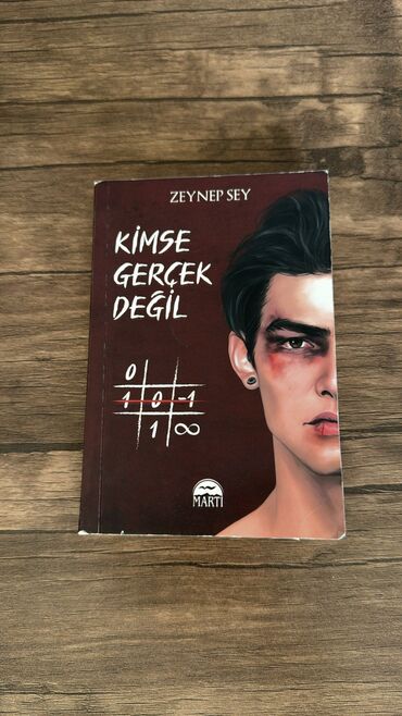 magistr 5 2020 pdf yukle: Zeynep Sey Kimse Gercek Değil
5 AZN