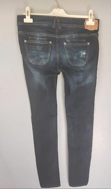 Kişi geyimləri: Cins şalvar, Bershka, M — 2