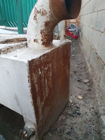 Печи, плиты: Печка сатылат. Паровой отоплениеден алынган. 
Баары жакшы — 11