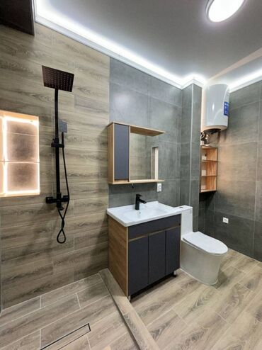 Продажа квартир: 1 комната, 38 м², Элитка, 3 этаж, Евроремонт