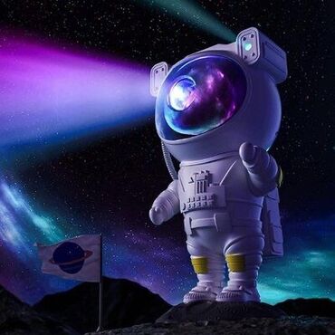 Освещение: Ночник астронавт 1900 сом+ Бесплатная доставка по городу