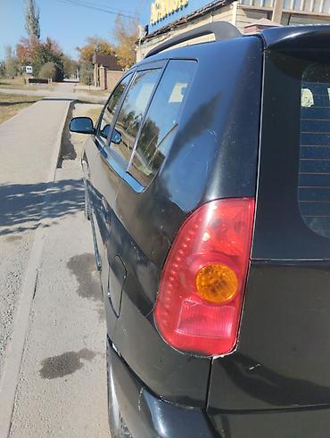 кубота мотор: Mitsubishi Space Star: 2003 г., 1.8 л, Автомат, Бензин, Минивэн — 9
