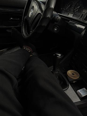 порш турбо с: BMW 5 series: 1998 г., 2 л, Механика, Бензин, Седан — 3